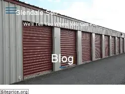 Sites similar to selfstorageglendaleaz.com