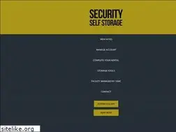 Sites similar to selfstorageinchico.com