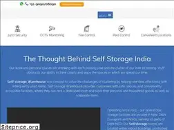 Sites similar to selfstorageindia.com