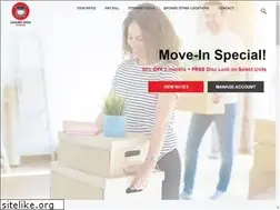 Sites similar to selfstorageinmarysville.com