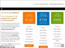 Sites similar to selfstorageireland.ie