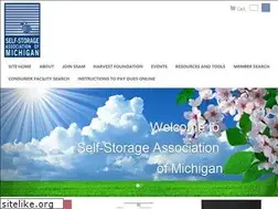 Sites similar to selfstoragemichigan.org