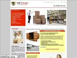 Sites similar to selfstoragemidlands.co.uk