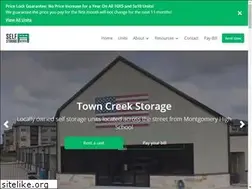 Sites similar to selfstoragemontgomerytexas.com