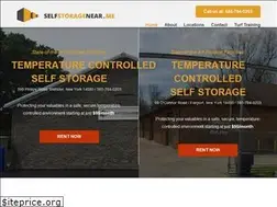 Sites similar to selfstoragenear.me
