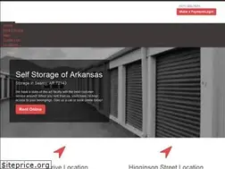 Sites similar to selfstorageofar.com