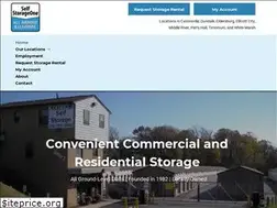 Sites similar to selfstorageone.com