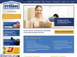 Sites similar to selfstorageplus.ca