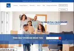 Sites similar to selfstorageplus.com