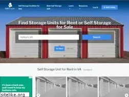Sites similar to selfstorages.com
