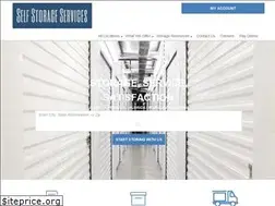 Sites similar to selfstorageservicesinc.com
