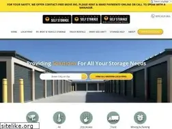 Sites similar to selfstoragesolutions.com