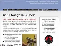 Sites similar to selfstoragespace.co.uk