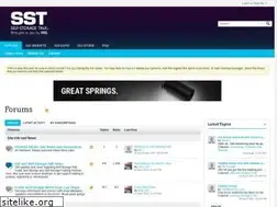 Sites similar to selfstoragetalk.com