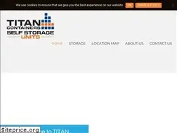 Sites similar to selfstorageunits.ie