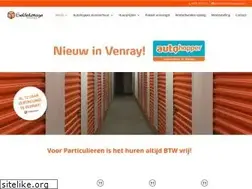 Sites similar to selfstoragevenray.nl