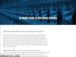 Sites similar to selfstudythai.com
