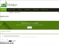 Sites similar to selfsufficientculture.com