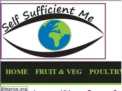 Sites similar to selfsufficientme.com