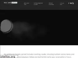 Sites similar to selftapeactor.com