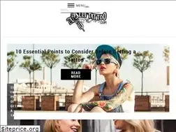 Sites similar to selftattoo.com
