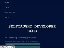 Sites similar to selftaught.app