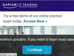 Sites similar to selftestsoftware.com