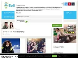 Sites similar to selfthrive.com