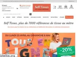 Sites similar to selftissus.fr