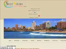 Sites similar to selftours.co.uk