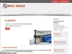 Sites similar to selftrust.ro