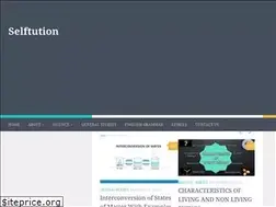 Sites similar to selftution.com