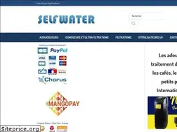 Sites similar to selfwater.fr