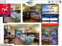 Sites similar to selgebeachhotel.com