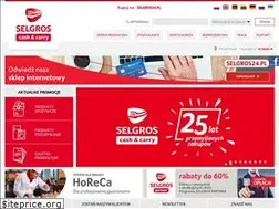 Sites similar to selgros.pl