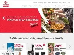 Sites similar to selgros.ro