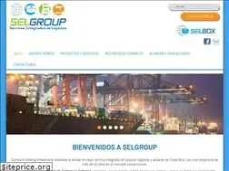 Sites similar to selgroupcr.com