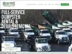 Sites similar to selhauling.com