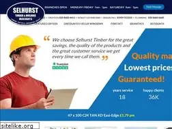 Sites similar to selhursttimber.com
