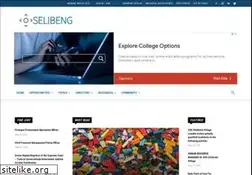 Sites similar to selibeng.com