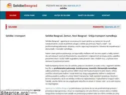 Sites similar to selidbe-beograd.org
