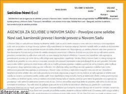 Sites similar to selidbe-novisad.com