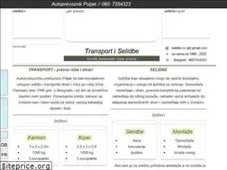 Sites similar to selidbe-prevoz.co.rs
