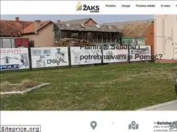 Sites similar to selidbe-zaks.com