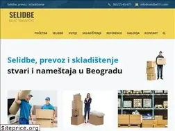 Sites similar to selidbe011.com