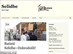 Sites similar to selidbe021.com