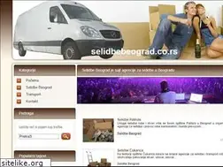 Sites similar to selidbebeograd.co.rs