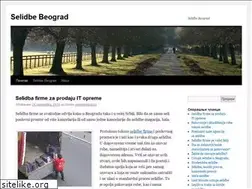 Sites similar to selidbebeograd.wordpress.com