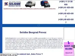 Sites similar to selidbebeogradprevoz.com