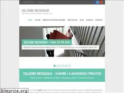 Sites similar to selidbeubeograd.com